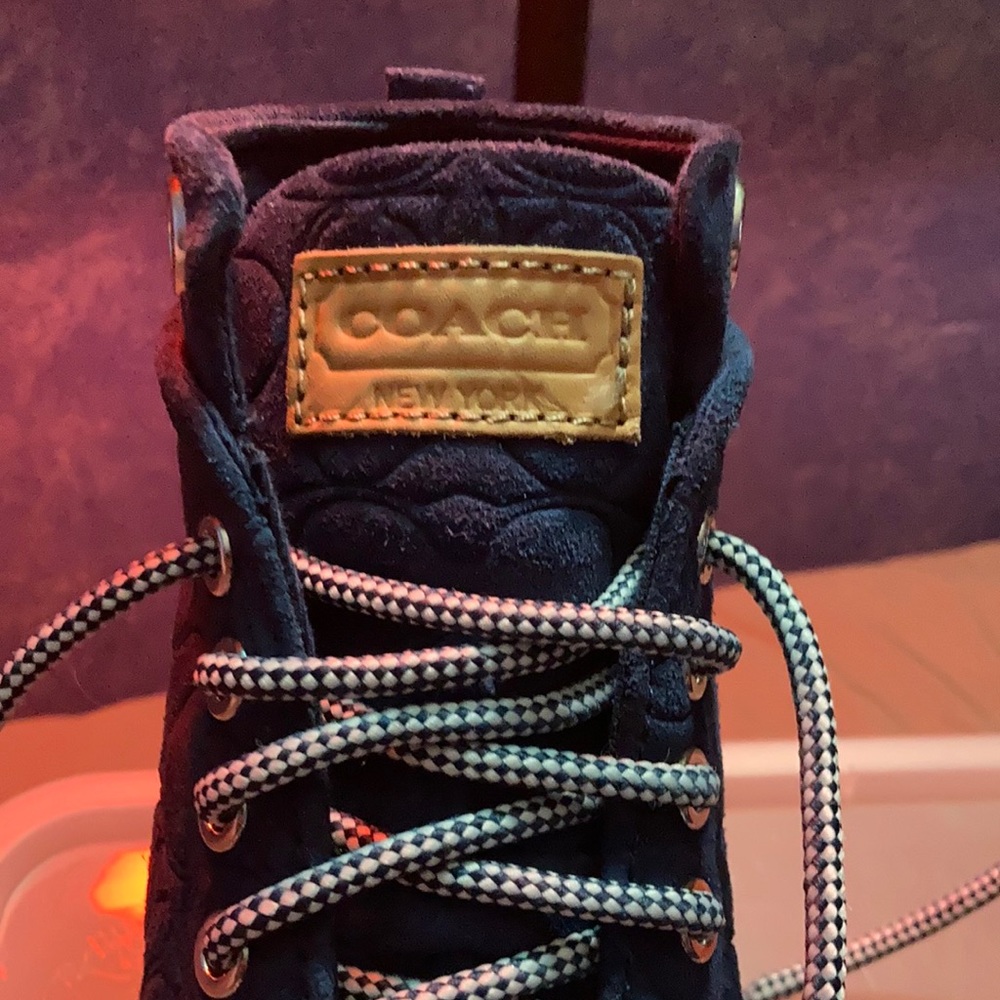 Sweade coach ankle boots
